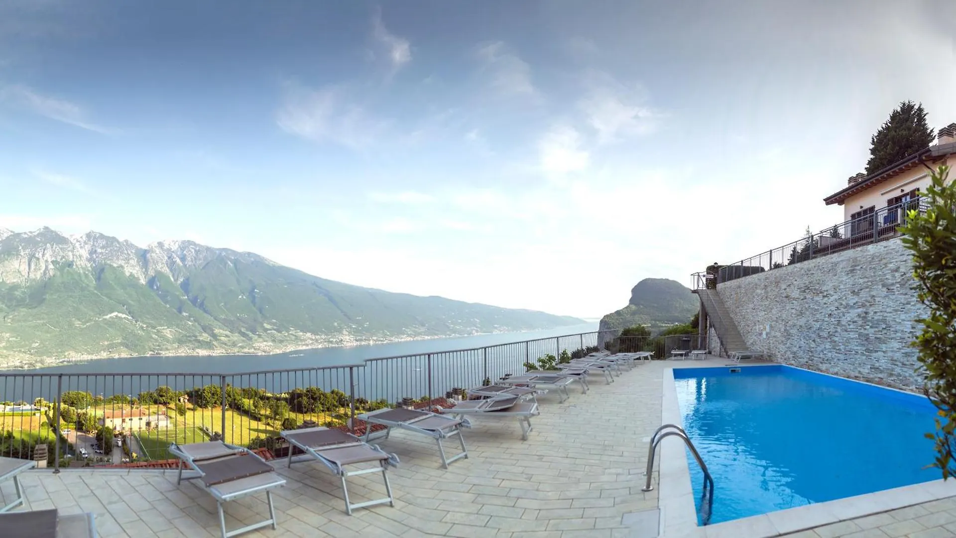 La Quiete 19 Lake View Apartment By Gardadomusmea Tremosine 0*,  Itálie