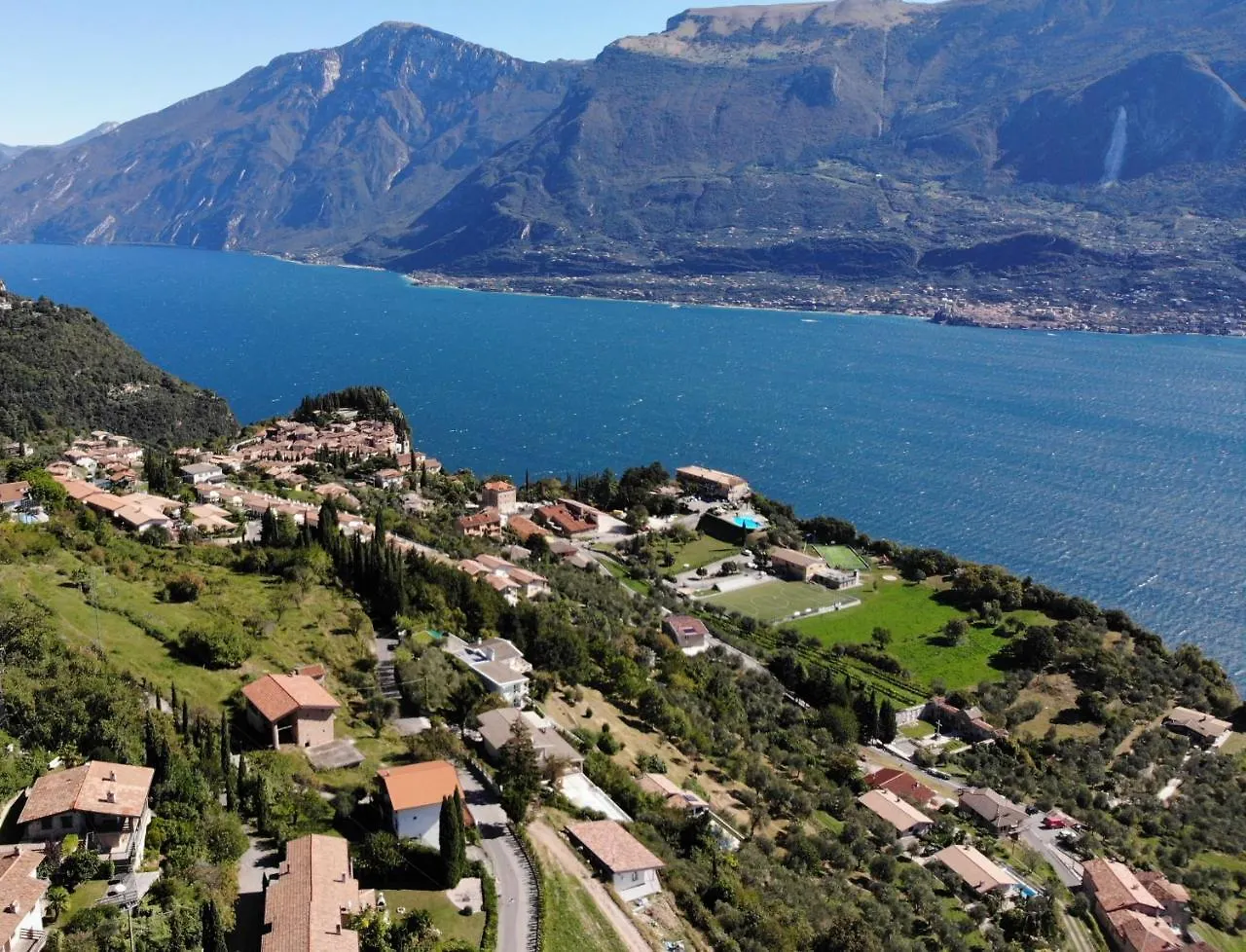 La Quiete 19 Lake View Apartment By Gardadomusmea Tremosine