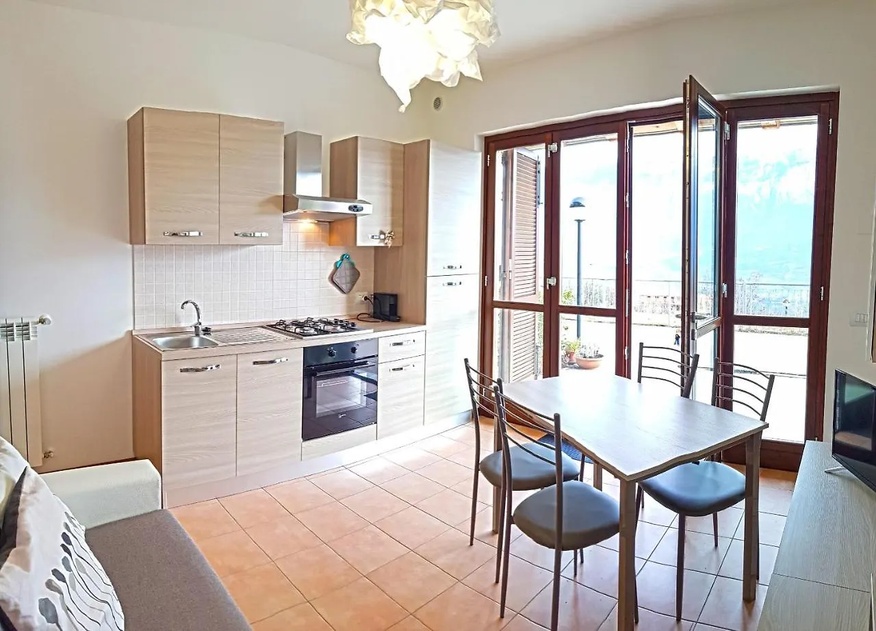La Quiete 19 Lake View Apartment By Gardadomusmea Tremosine