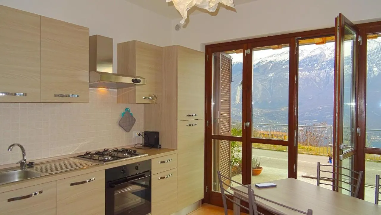 La Quiete 19 Lake View Apartment By Gardadomusmea Tremosine Itálie