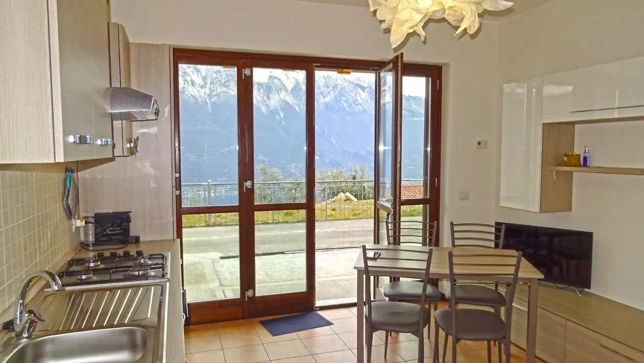 La Quiete 19 Lake View Apartment By Gardadomusmea Tremosine