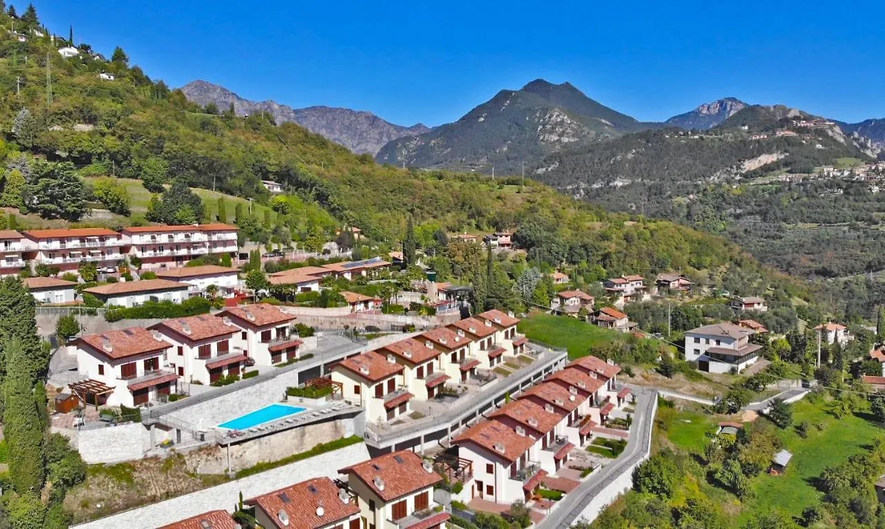 La Quiete 19 Lake View Apartment By Gardadomusmea Tremosine
