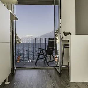  Auberge de jeunesse Campione Univela Rooms & Beds - Private Beach