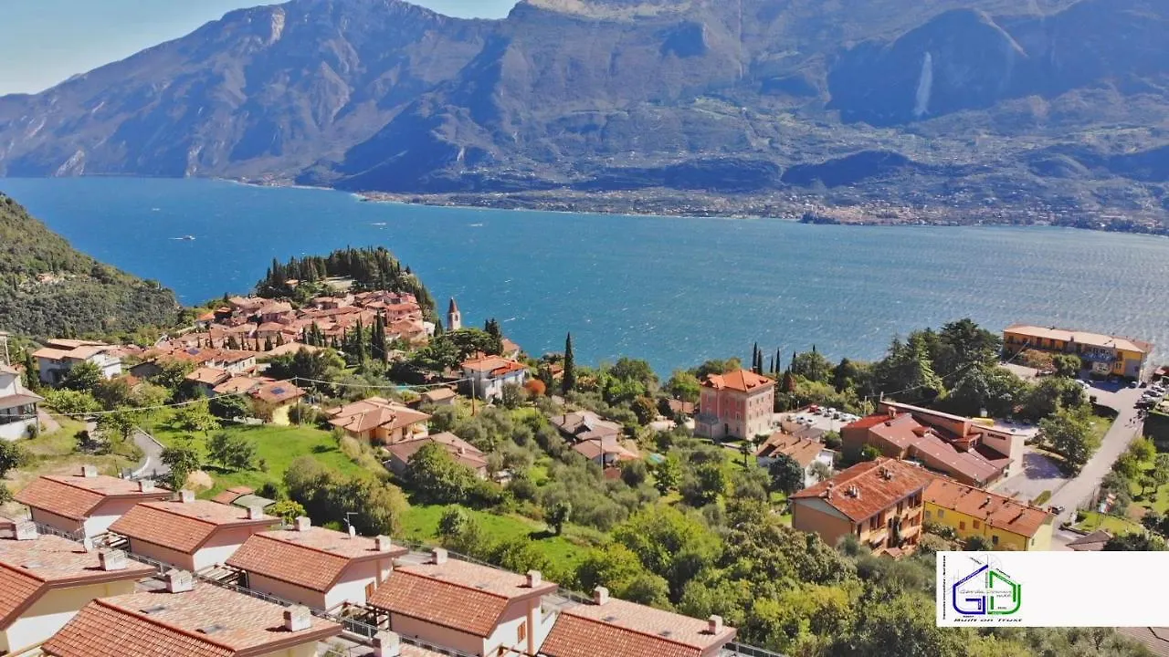 La Quiete 19 Lake View Apartment By Gardadomusmea Tremosine Italy